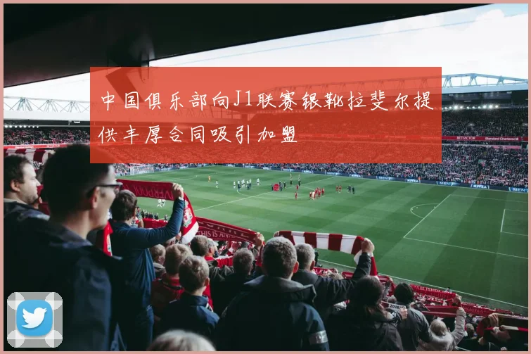 中国俱乐部向J1联赛银靴拉斐尔提供丰厚合同吸引加盟